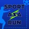 Sport aza: Run & Hide