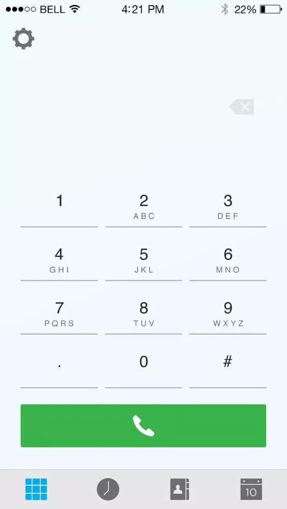 Captures d'écran de Telehealth Mobile