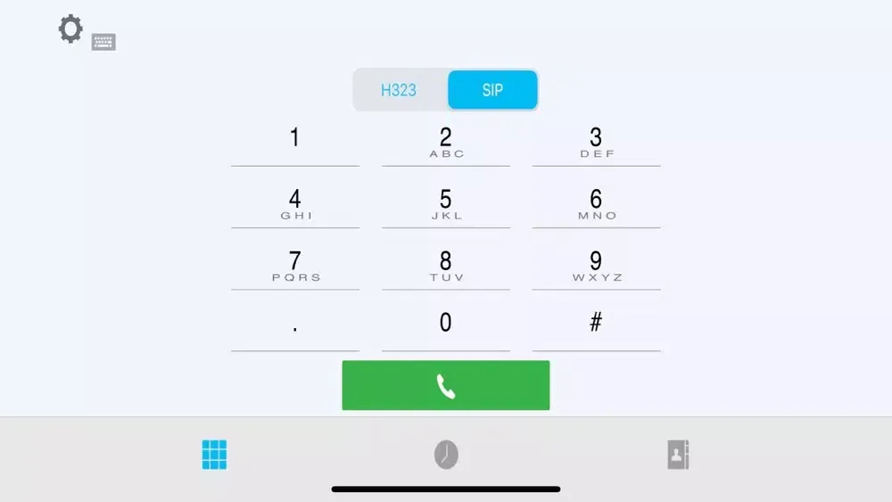 Captures d'écran de Telehealth Mobile