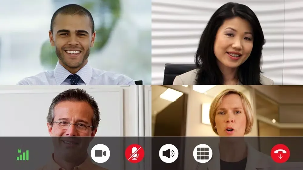 Captures d'écran de Telehealth Mobile