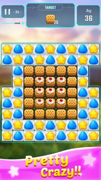 Capturas de tela do Poly Crush - Sphere Rescue