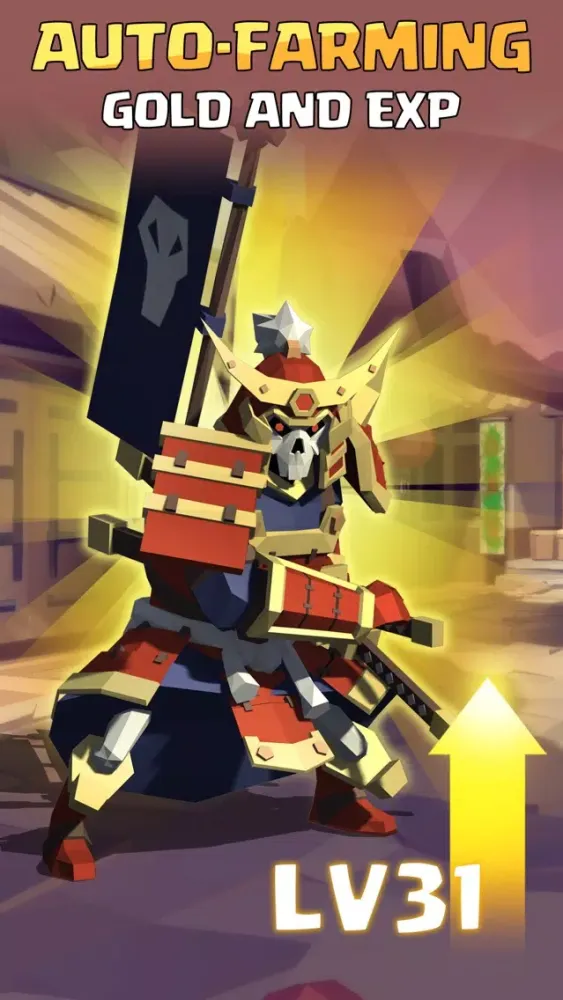 Capturas de tela do Poly Fantasy
