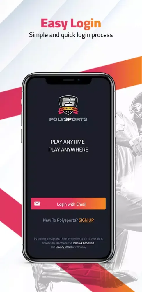 Polysports : Fantasy Sports Screenshots