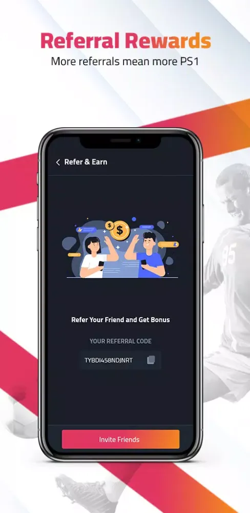 Polysports : Fantasy Sports Screenshots
