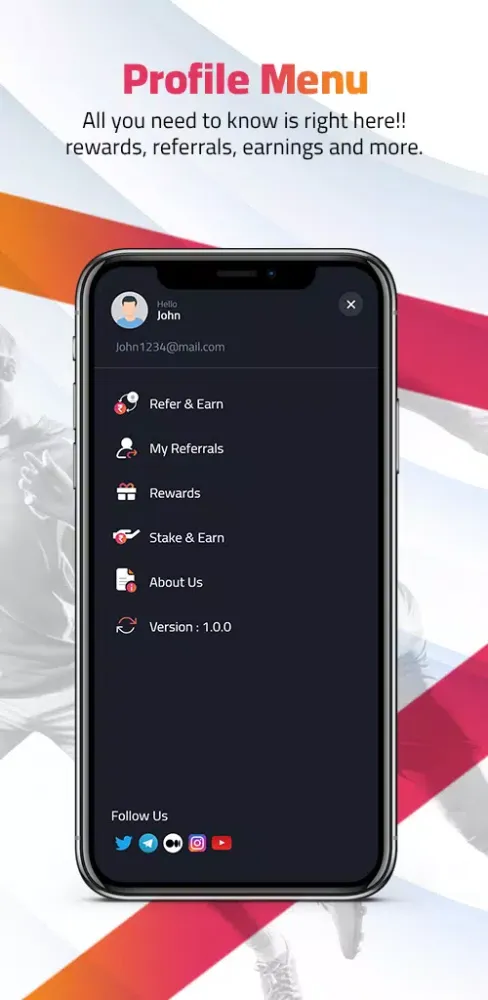 Polysports : Fantasy Sports Screenshots