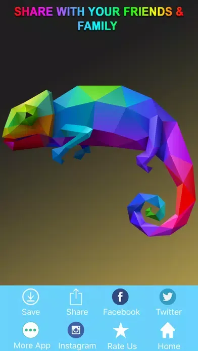 Dot To Dot To Animal Coloring Screenshots