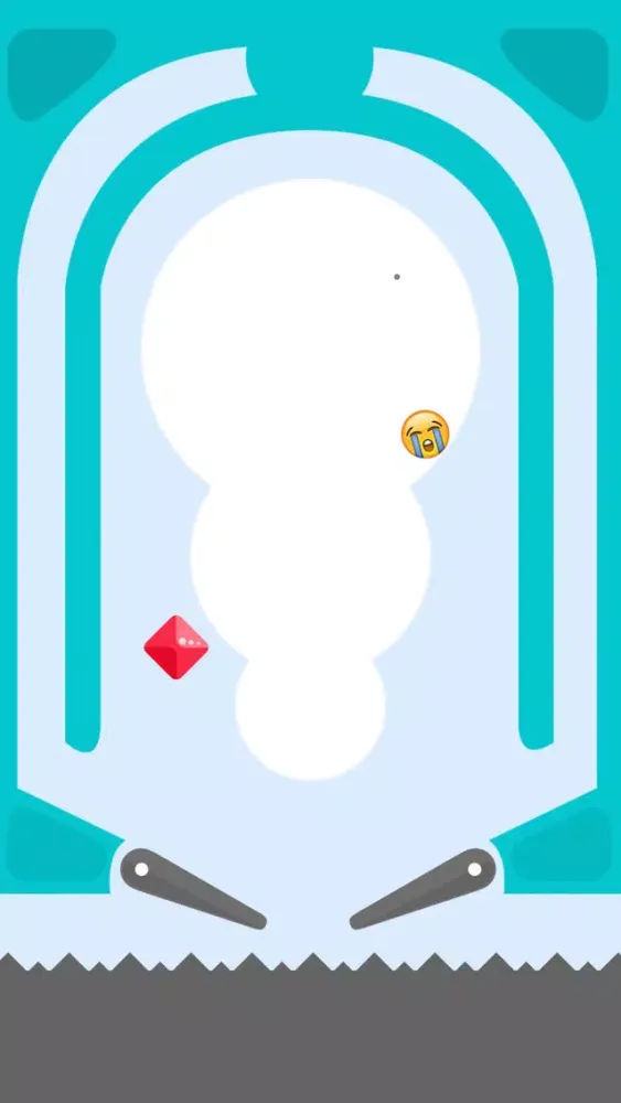 Emoji Pinball Free - Emoticon Face Sniper & Arcade Table Machine Screenshots