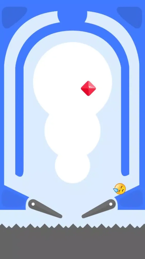 Emoji Pinball Free - Emoticon Face Sniper & Arcade Table Machine Screenshots