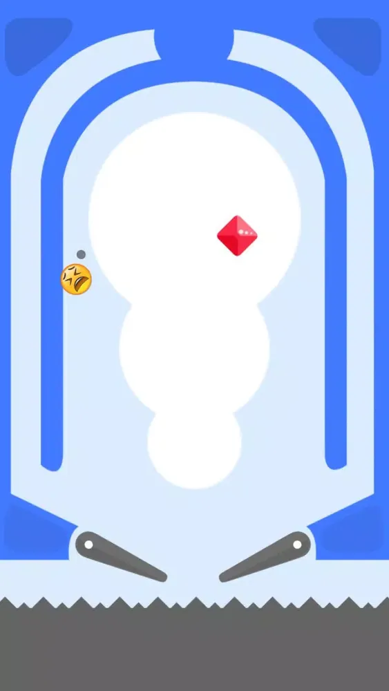 Emoji Pinball Free - Emoticon Face Sniper & Arcade Table Machine Screenshots