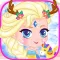 Polly Pocket Beauty Salon
