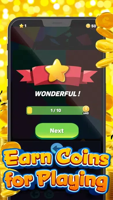 Ảnh chụp màn hình của Poly Blocks 2022: Puzzle Fun