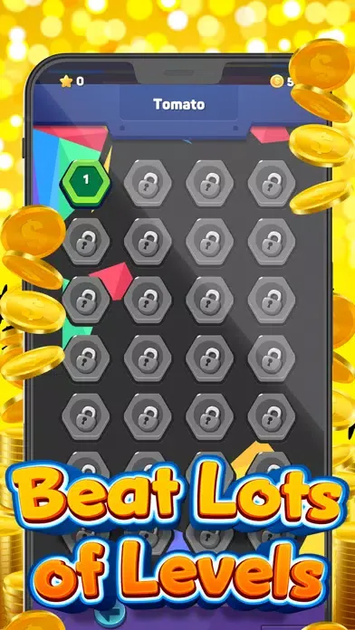 Ảnh chụp màn hình của Poly Blocks 2022: Puzzle Fun