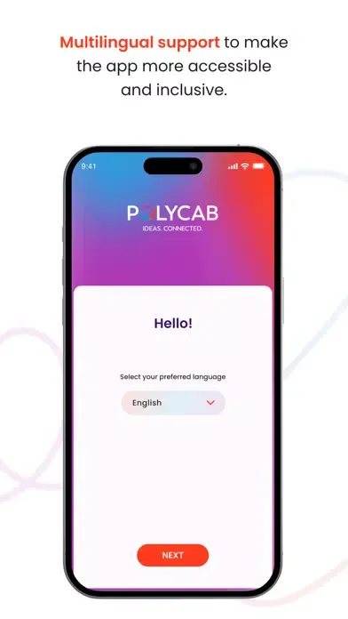 Polycab Experts Loyalty Ekran Görüntüleri