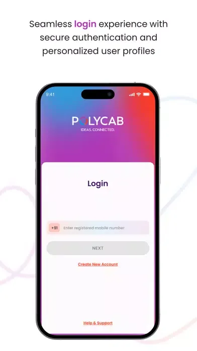 Polycab Experts Loyalty Ekran Görüntüleri