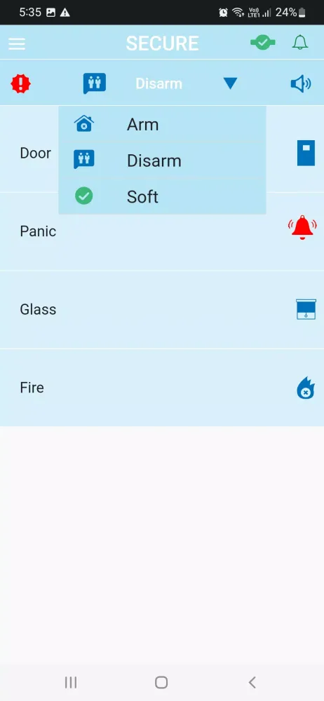 Secure V2应用截图