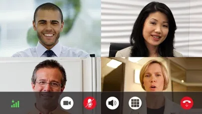 Polycom RealPresence Mobile স্ক্রিনশট