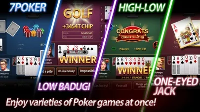 Poker Master - One Eyed Jack স্ক্রিনশট