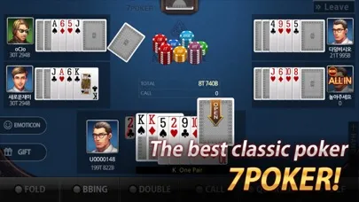 Poker Master - One Eyed Jack স্ক্রিনশট