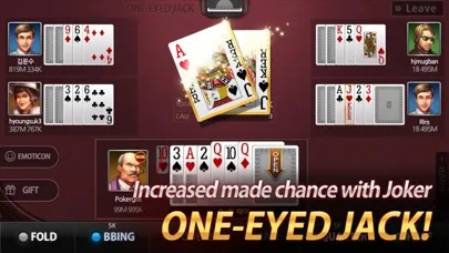 Poker Master - One Eyed Jack স্ক্রিনশট