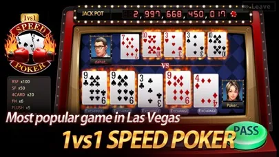 Poker Master - One Eyed Jack স্ক্রিনশট