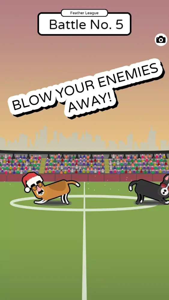 تصاویر Wag Royale