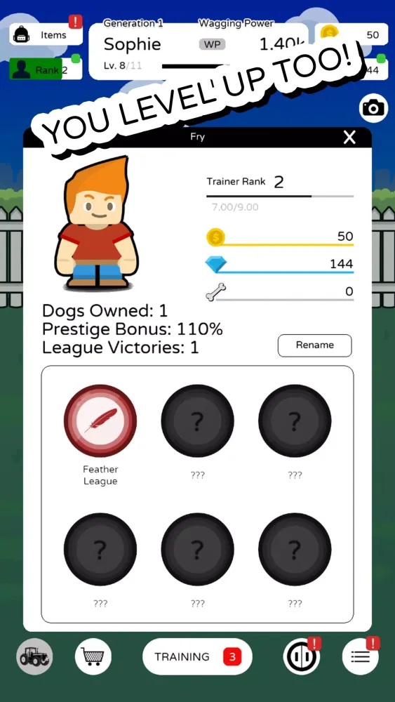 تصاویر Wag Royale