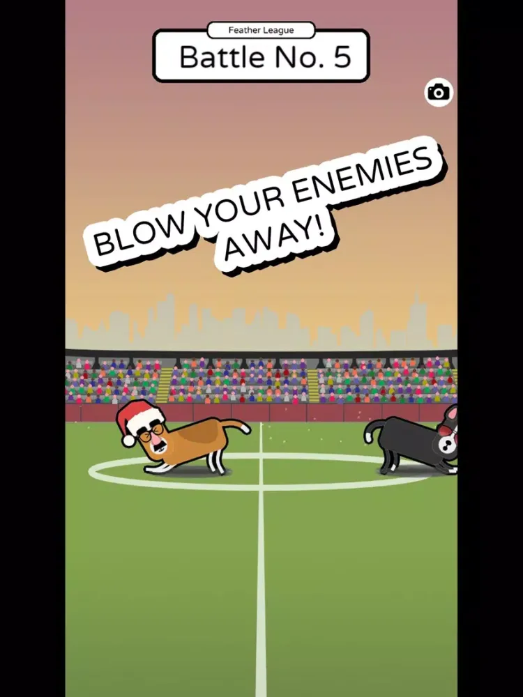 Capturas de pantalla de Wag Royale iPad 