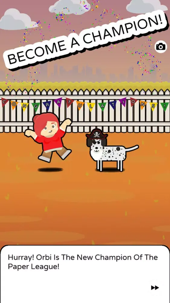 Capturas de pantalla de Wag Royale