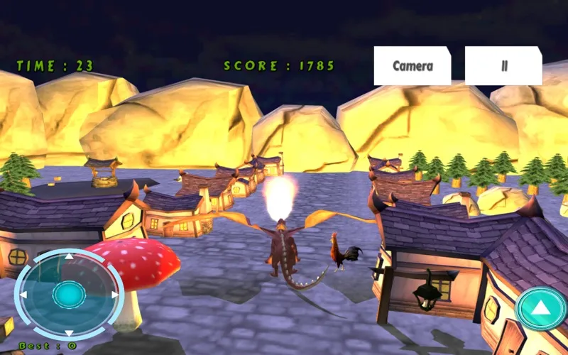 صور Dragon Rampage - Dragon Simulator
