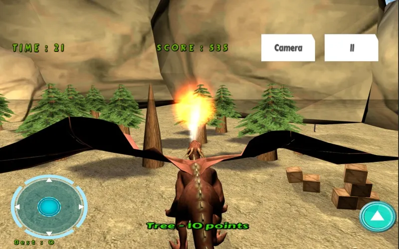 صور Dragon Rampage - Dragon Simulator