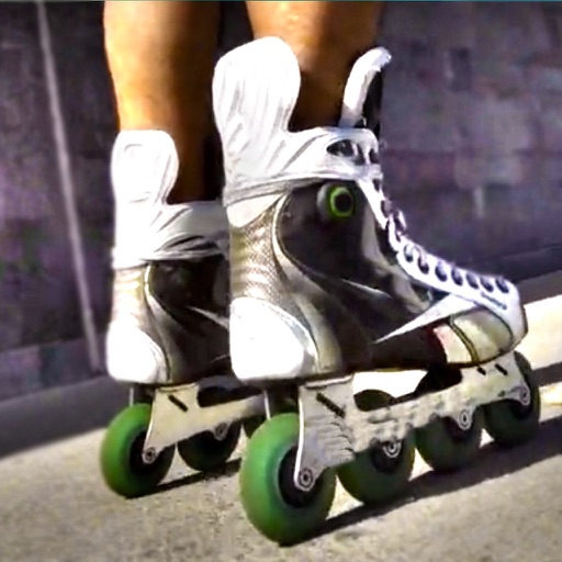 Aggressive Inline Skating - Roller Skating Game