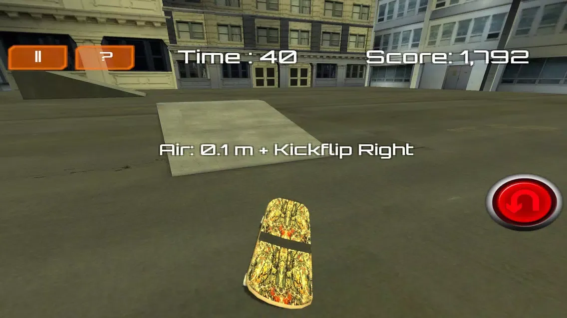 Skateboard +2 Pro سکرین شاٹس