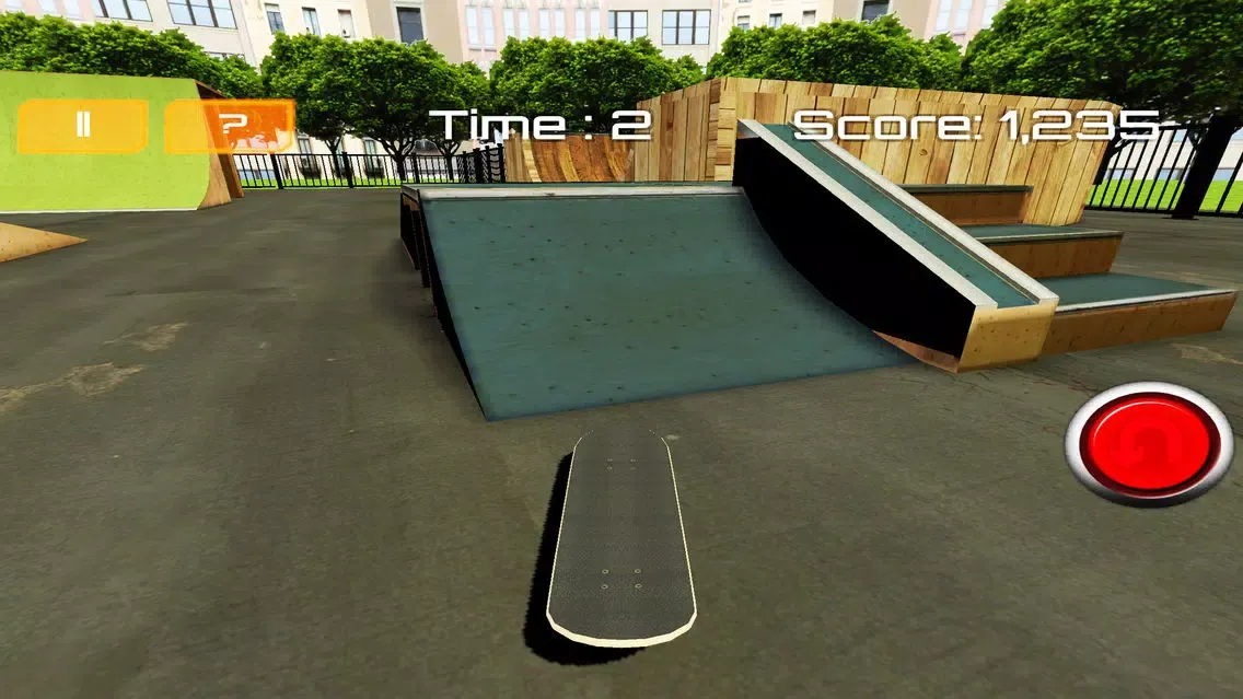 Skateboard +2 Pro سکرین شاٹس