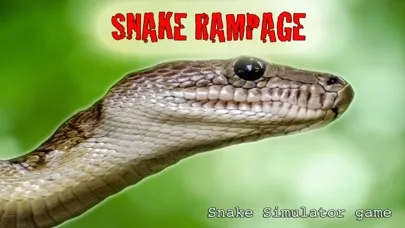 Snake Rampage - A Snake Game應用截圖