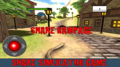 Snake Rampage - A Snake Game應用截圖