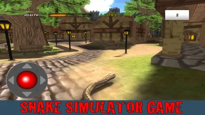 Snake Rampage - A Snake Game應用截圖