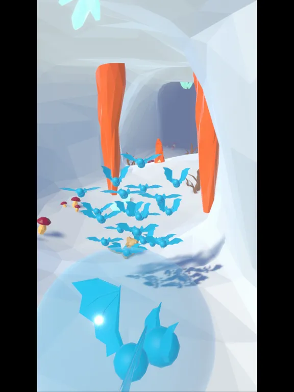 Amazing Bats iPad 應用截圖
