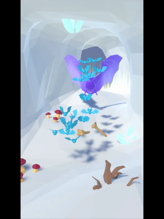 Amazing Bats iPad 應用截圖