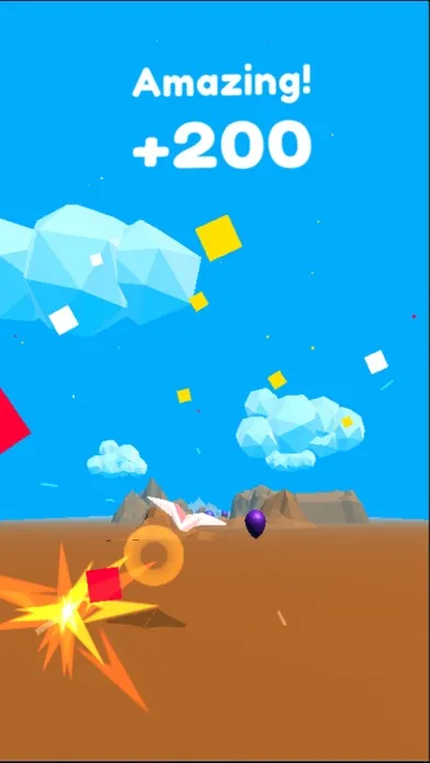 Paper Fly ! سکرین شاٹس