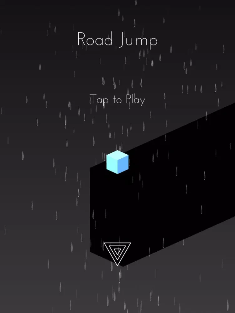 Zrzuty ekranu Road Jump iPad 
