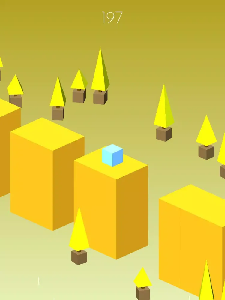 Zrzuty ekranu Road Jump iPad 
