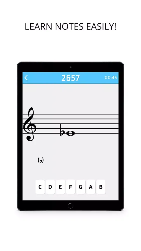 Скриншоты Music Scorist