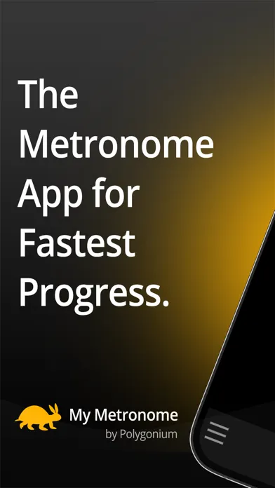 Скриншоты My Metronome by Polygonium