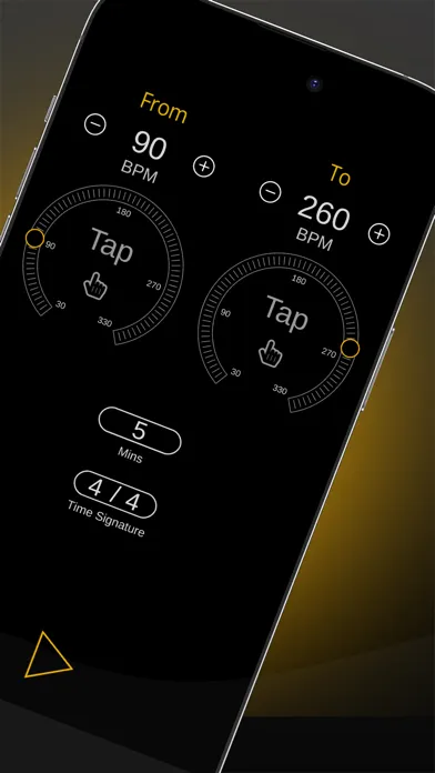 Скриншоты My Metronome by Polygonium