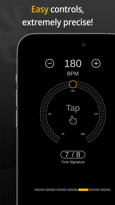 Скриншоты My Metronome by Polygonium