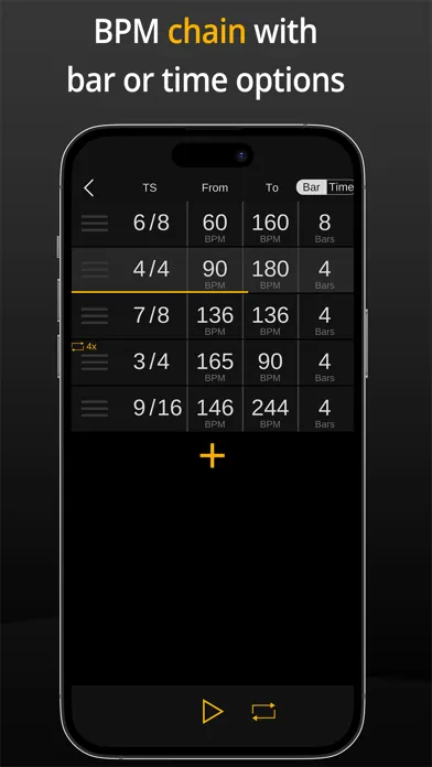 Скриншоты My Metronome by Polygonium