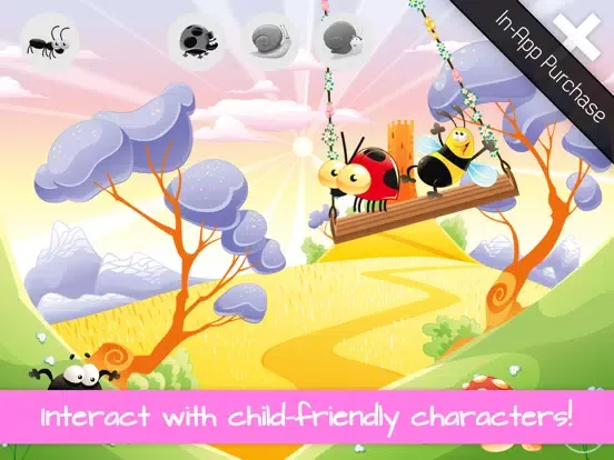 Capturas de pantalla de Fun Animal Games for Kids iPad 