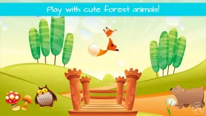 Capturas de pantalla de Fun Animal Games for Kids