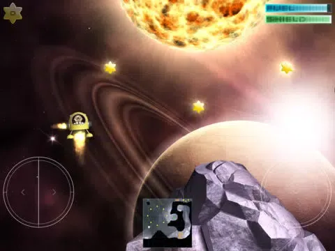 تصاویر Lander Hero: Training Mission iPad 
