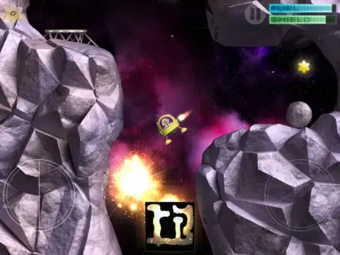 تصاویر Lander Hero: Training Mission iPad 
